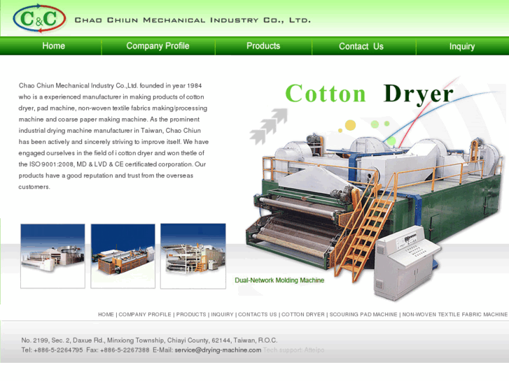www.drying-machine.com
