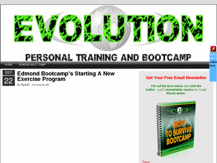 www.edmondbootcampshow.com