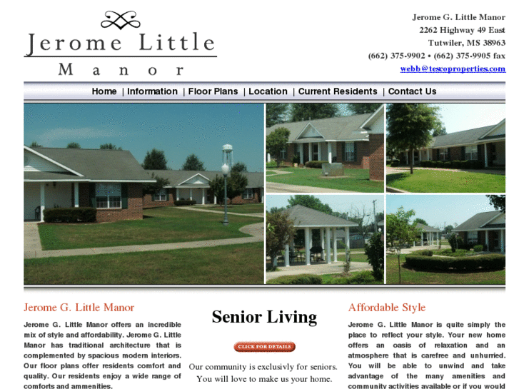 www.jeromelittle.com