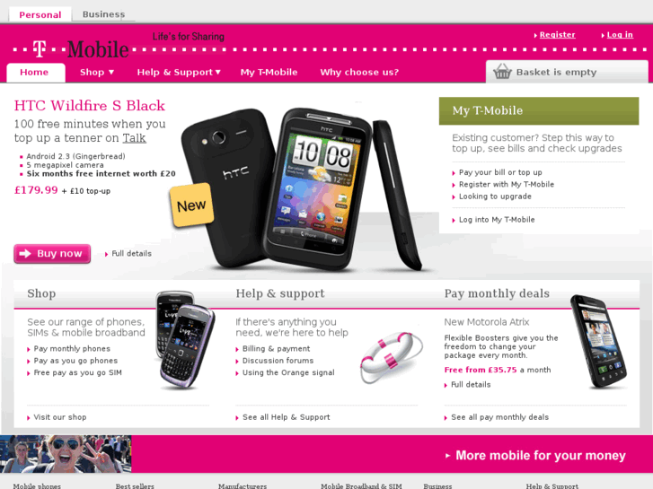 www.t-zones.co.uk
