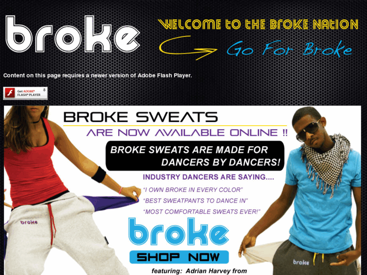 www.brokesweats.com