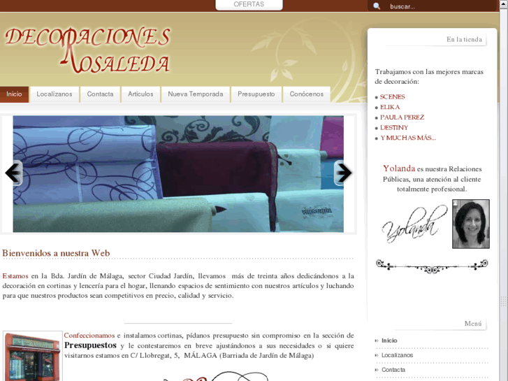 www.decoracionesrosaleda.com