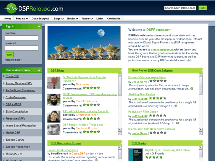 www.dsprelated.net