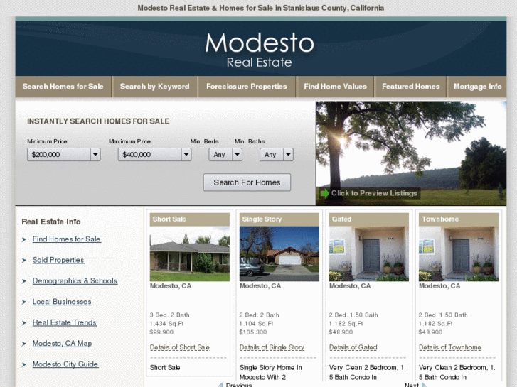 www.modesto-real-estate.com