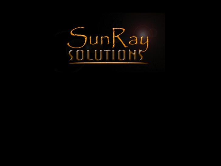 www.sunraysolutions.com