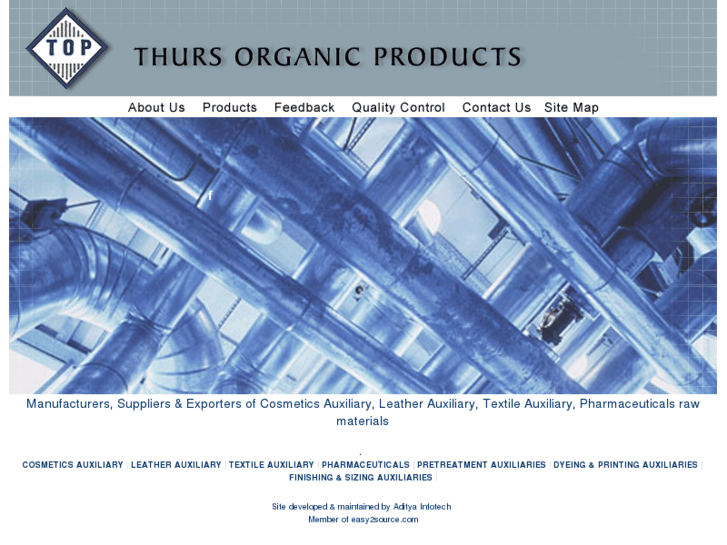 www.thurschemical.com
