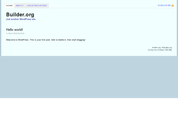 www.builder.org