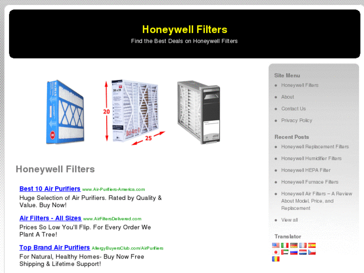 www.honeywellfilters.net