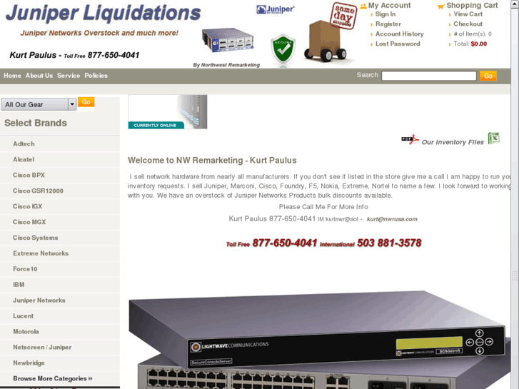 www.juniper-liquidations.com