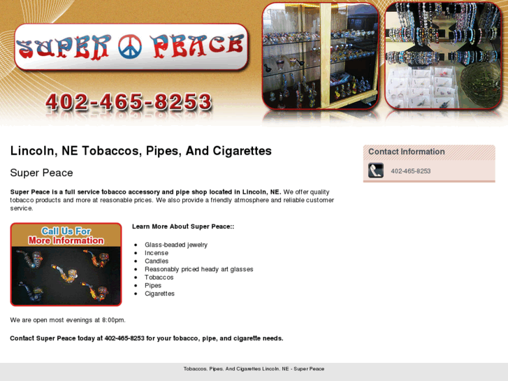 www.lincolntobacco.com