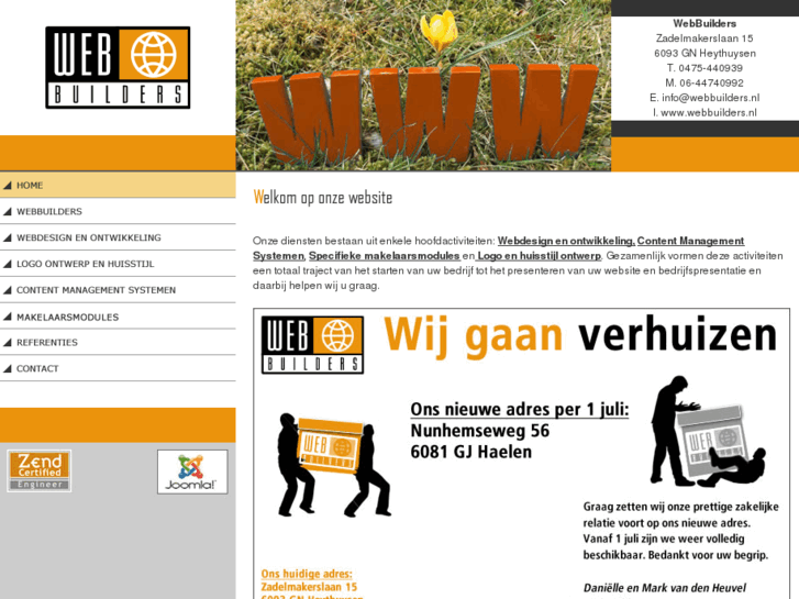 www.webbuilders.nl