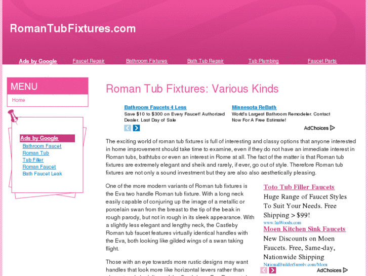 www.romantubfixtures.com