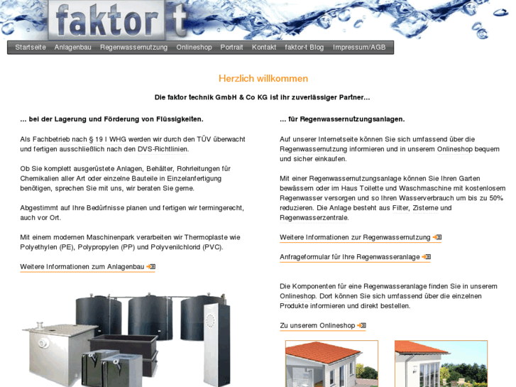 www.regenwasser-nutzung.info