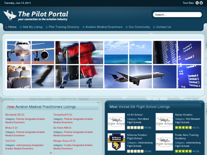 www.thepilotportal.com