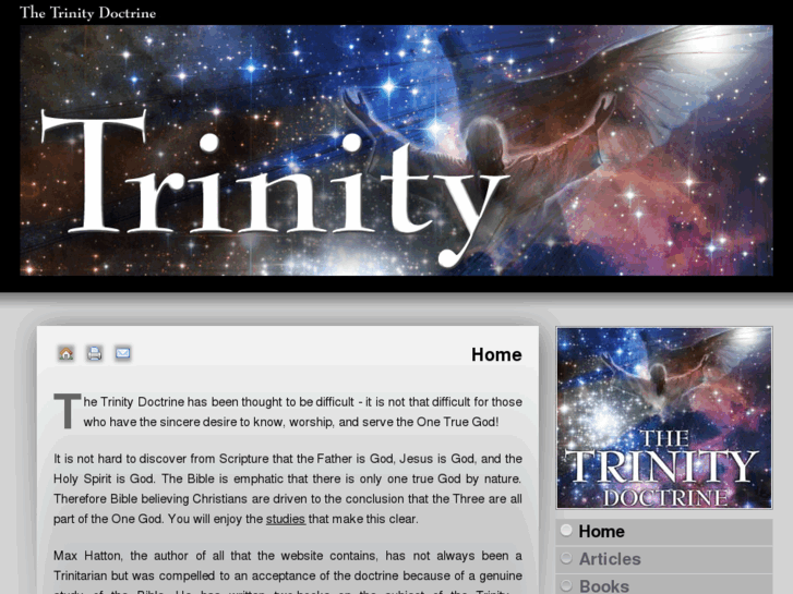 www.thetrinitydoctrine.com
