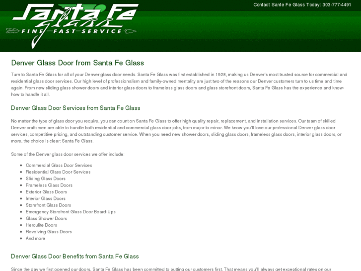www.denverglassdoor.com