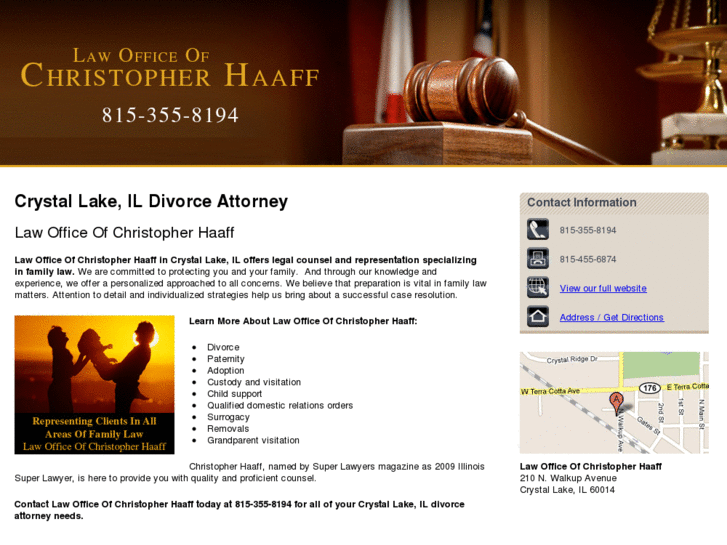 www.divorcecrystallake.com