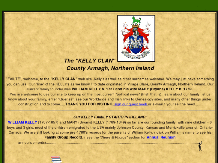 www.kelly-clan.com