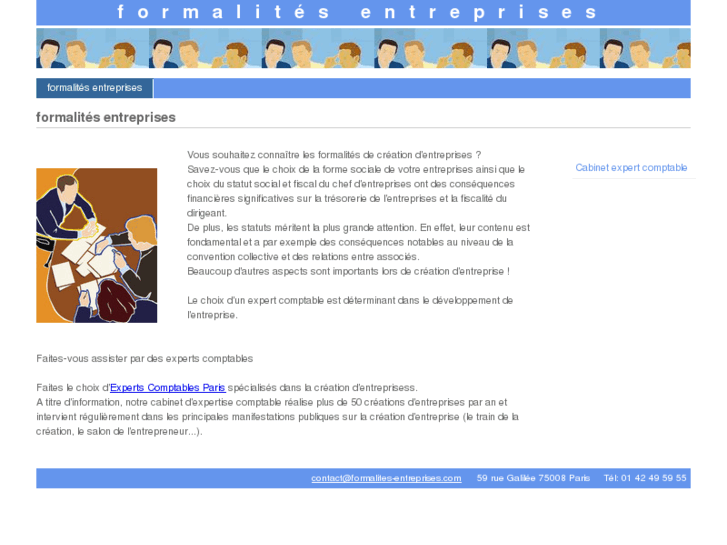 www.formalites-entreprises.com