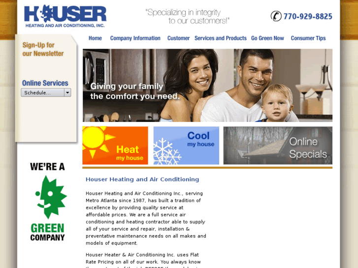 www.houserhvac.com