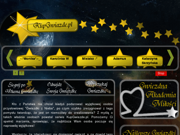 www.kupgwiazde.pl