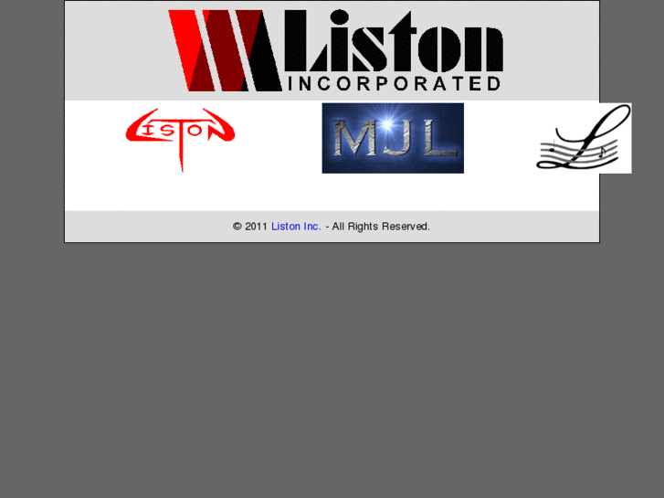 www.listoninc.com