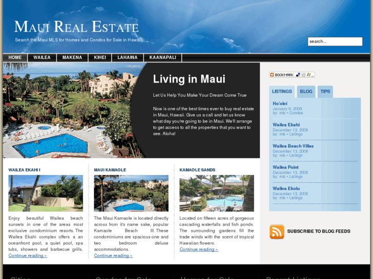 www.maui-mls.net
