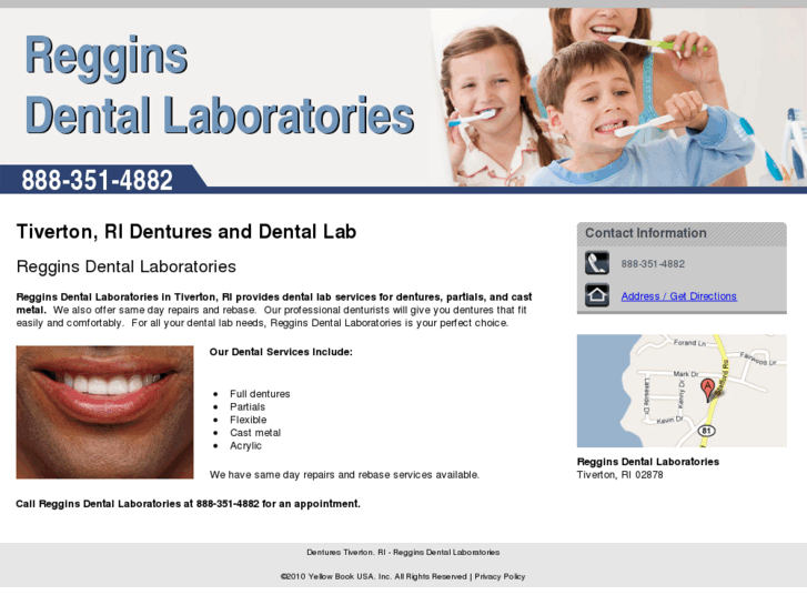 www.regginsdentallaboratories.com