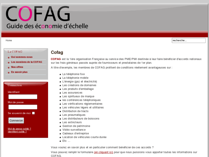www.cofag.org