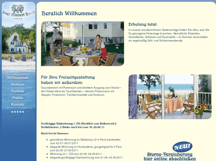 www.boltenhagen-villa.info
