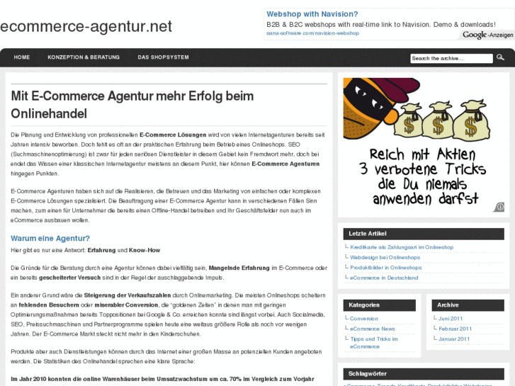 www.ecommerce-agentur.net
