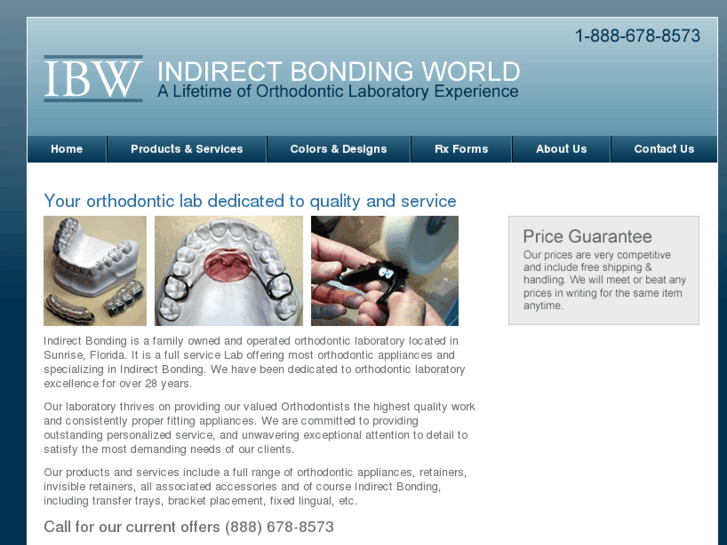 www.indirectbonding.net