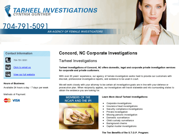 www.tarheelinvestigations.com