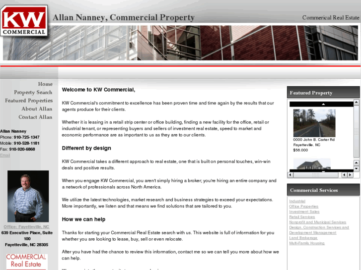www.fayettevillecommercial.com