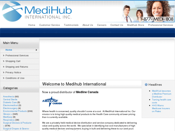 www.medihubinternational.org