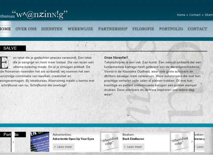 www.waanzinnigtekst.nl
