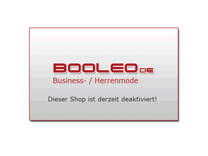www.booleo.de