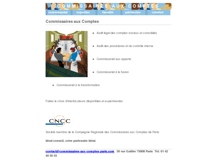 www.commissaires-aux-comptes-paris.com