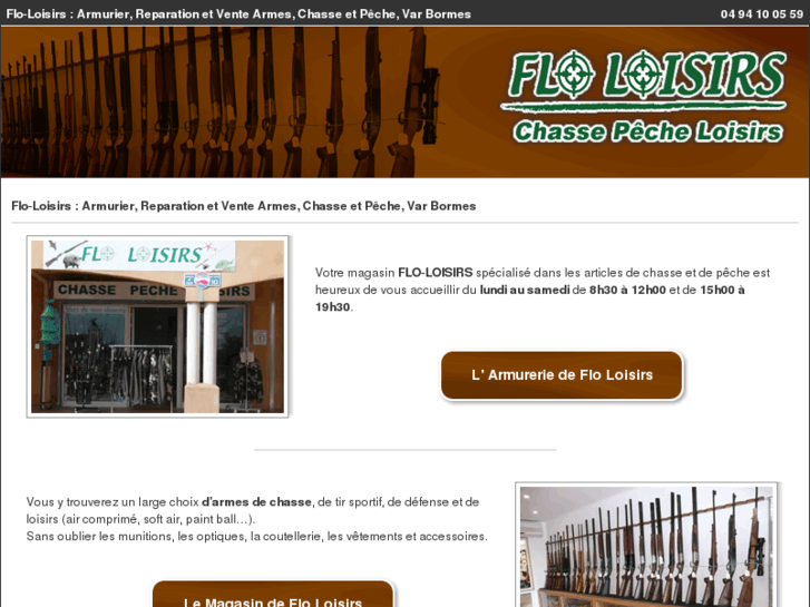 www.flo-loisirs.com