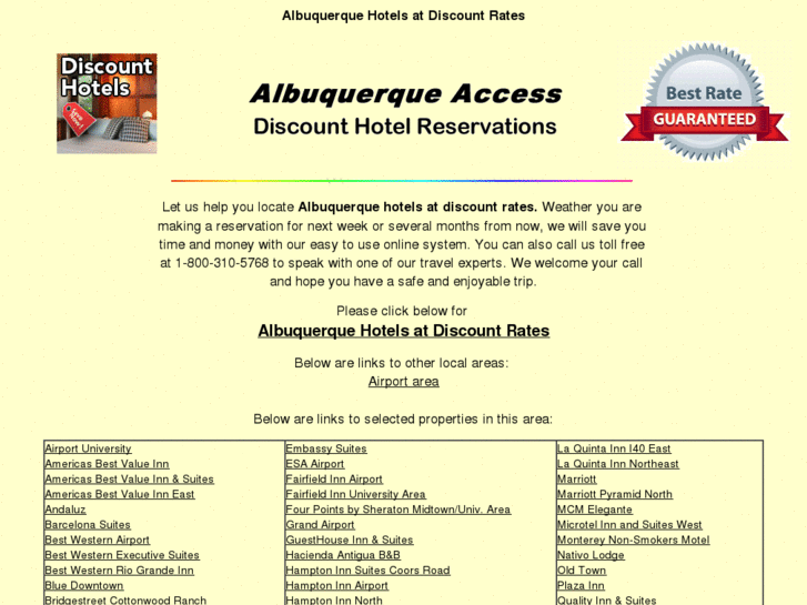 www.albuquerqueaccess.net