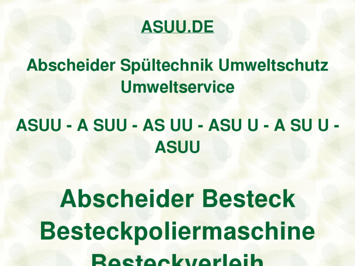 www.asuu.de
