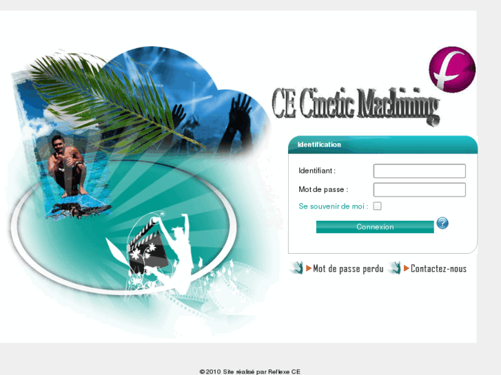 www.cecineticdm.com