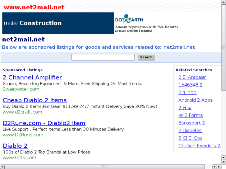 www.net2mail.net