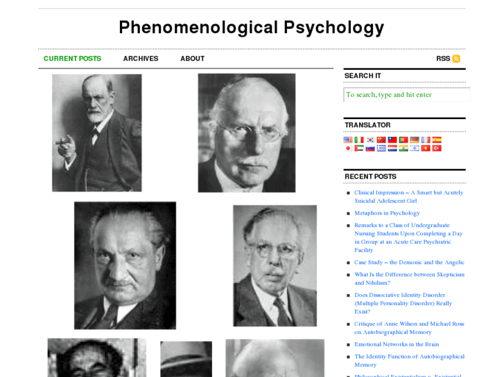 www.phenomenologicalpsychology.com