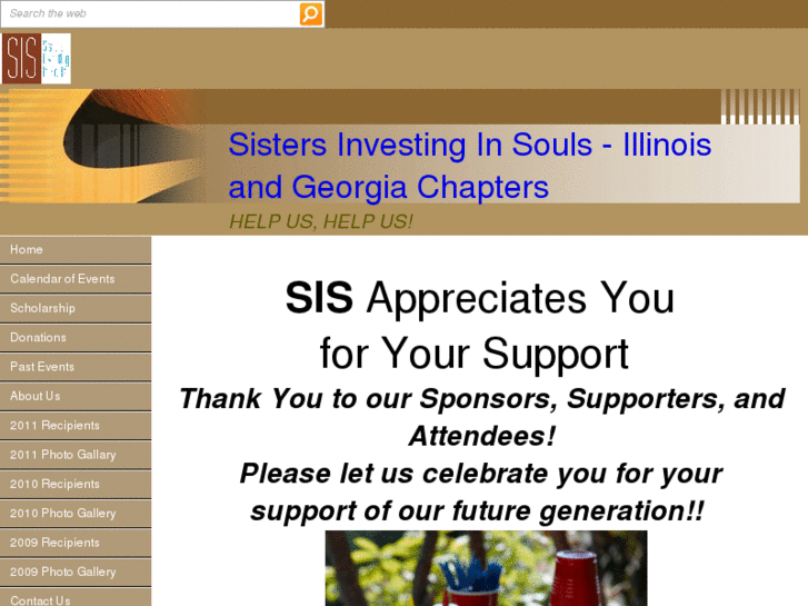 www.sistersinvestinginsouls.com