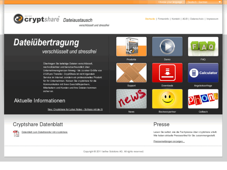 www.cryptshare.com