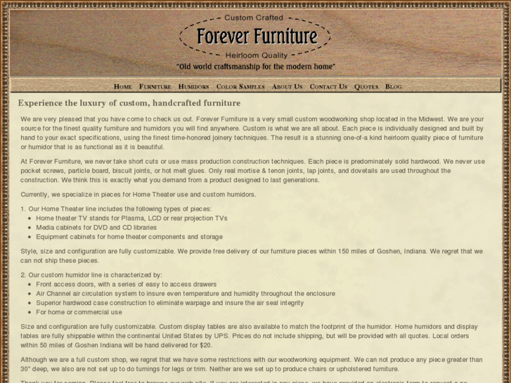www.forever-furniture.com