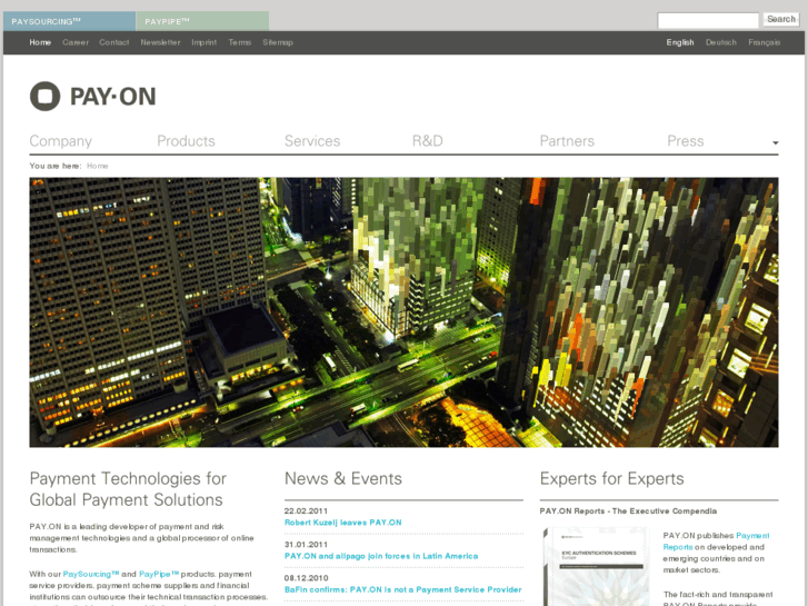 www.pay-on.com