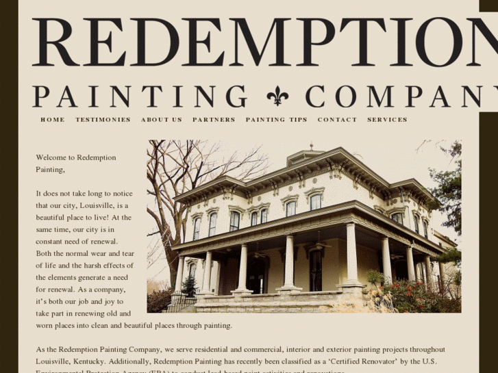 www.redemptionpainting.com
