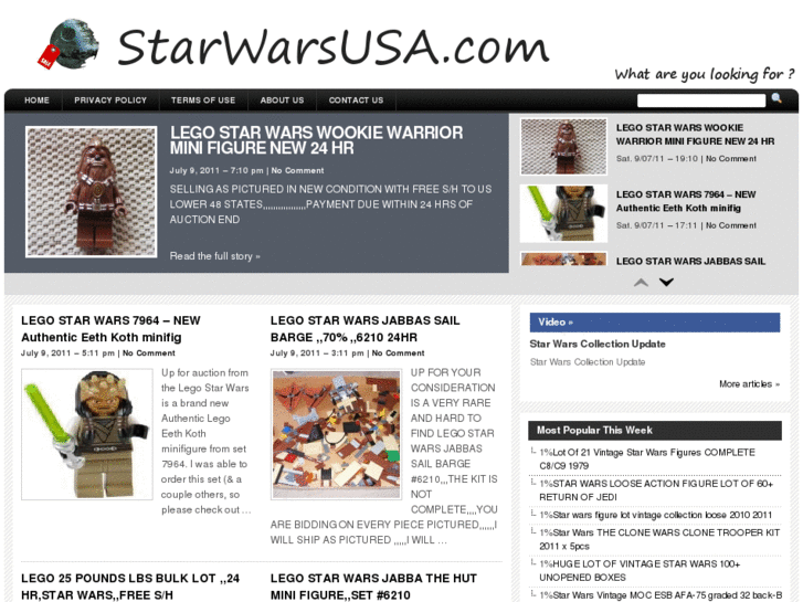 www.starwarsusa.com